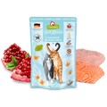 GranataPet DeliCATessen Cat Wet Food - Salmon & Turkey