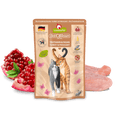 GranataPet DeliCATessen Cat Wet Food - Turkey & Pheasant
