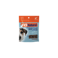 K9 Natural Beef Lung Protein Bites Dog Treats 60g