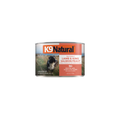 K9 Natural Lamb & King Salmon Feast Canned Dog Food 12 × 170g cans; can shown, sold as 12-pack