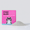 Pink Wish North American Sodium Bentonite Cat Litter