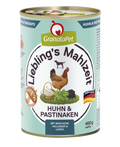 GranataPet Liebling's Mahlzeit - Chicken & Parsnips Dog Wet Food