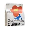 Xu Cuihua Corn & Tofu Mixed Cat Litter 2.5 kg