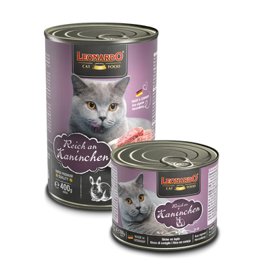 Leonardo® Quality Selection - Rich in Rabbit