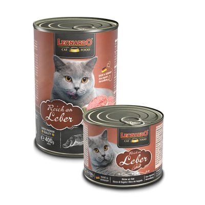 Leonardo® Quality Selection - Rich in Liver