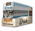 Leonardo® Cat Drink Salmon 40g